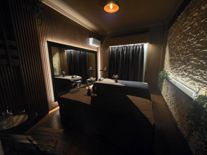 La Salle De Massage