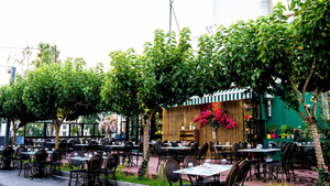 La Sousourela, Cucina Italiana