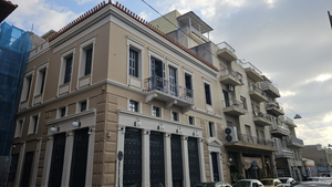 Living Yard Thissio, Athens