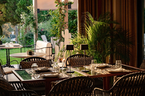 Lutetia Bistro at Somewhere Vouliagmeni
