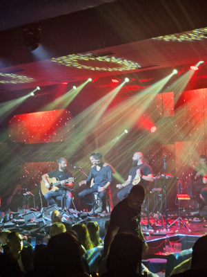 Lux Stage Athens