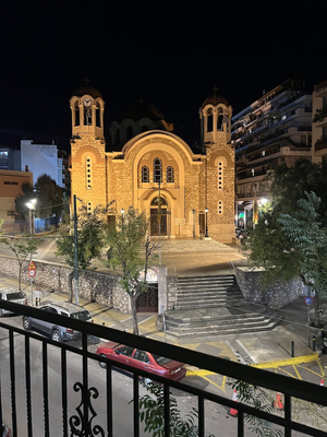 Luxury Apartment View Athens
