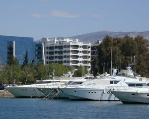 Marina Alimos Hotel Apartments