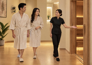 MASSAGE ATHENS THE MOMENT – Urban Full Body Thai oil & Wellness Thai Couples Massage Boutique®