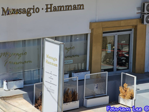Massagio Hammam Athens