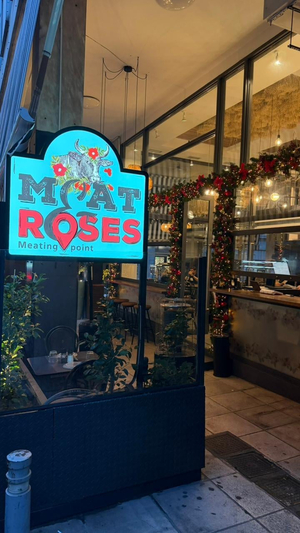 Meat n Roses Kolonaki