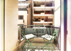 Melina's apartment Neo Psychiko