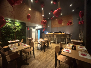 Nakama Sushi Bar (Nea Smyrni)