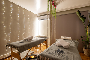 Natural Solution Massage Νέα Σμύρνη | By Anna Patapi