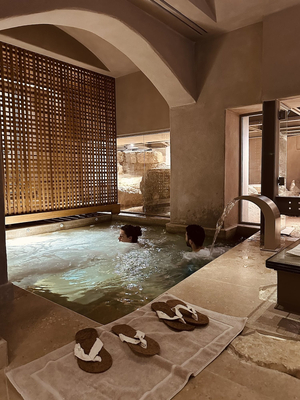 niche spa