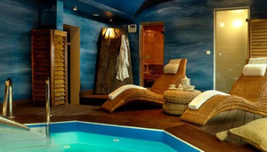 Nilaya Mystic Spa