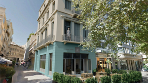 Nine Athens Hotel