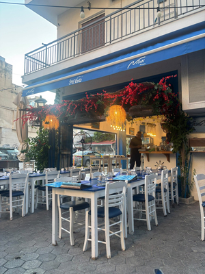 Nissos Seafood Tavern