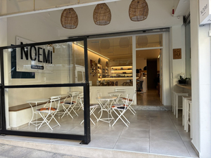 Noemi Urban Athens