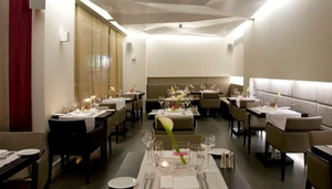 O&B Athens All day restaurant