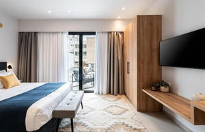 PAME Apartments Athens