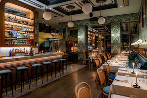 Papillon Bistrot Athens