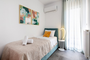 Peaceful apartment on the Athens Riviera