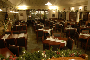 Peloponnisos Event Venue - Restaurant