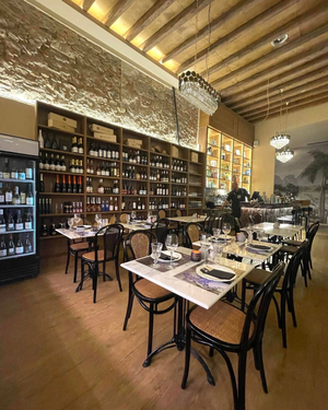 Philosopheat Wine Restaurant