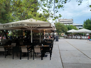 Πιατσα Καλαμάκι Νέας Σμυρνης