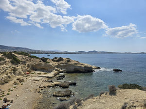 PIKPA naturist beach