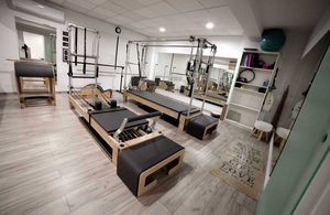 Pilates Hub Athens