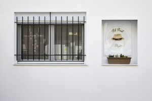 PilPoul Athens Rooms