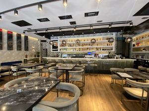 Popup Cocktail Bar