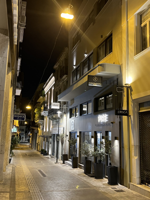 Pure Hotel by Athens Prime Hotels