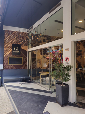 Q Burger House Athens