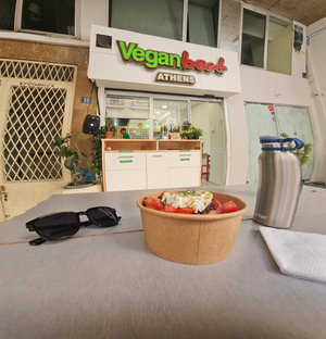 Rhino Vegan Beat - Athens