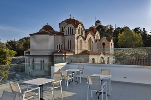 Rooftop Luxury Apartments by Live&Travel