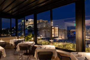 Sense Rooftop Restaurant