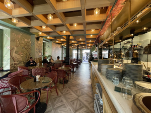 SNOB Athens Luxury Rooms & Espresso Gastro Bar