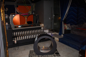 Stone Massage Wellness Lounge