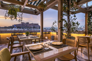 stork rooftop bar restaurant