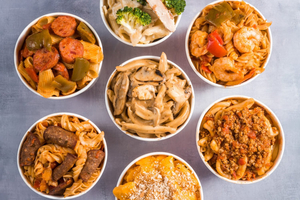 Tartufo’s Pasta Bar