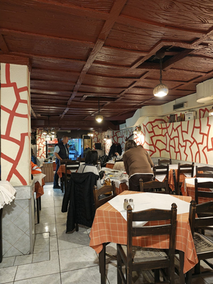 Taverna - Restaurant 
