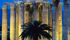 Temple of Olympian Zeus, Athens