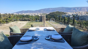 The Botany Roof Garden at Acropolis