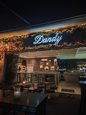 The Dandy Bar & Eatery