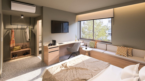 THE NIXON Downtown Hotel Athens
