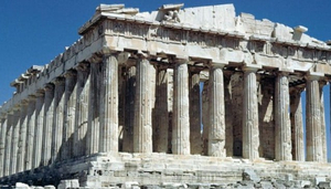 The Parthenon
