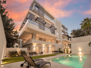 The Samirah - Luxury Residences in Elliniko