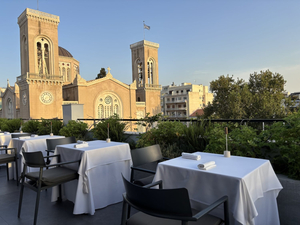 The Zillers Rooftop Gastronomy