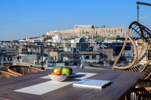 Thea Acropolis Suites & Apartments