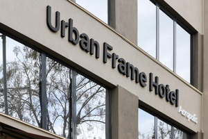 Urban Frame Acropolis