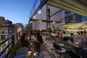 V1935 Roof Garden