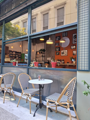 Varda Kitchen